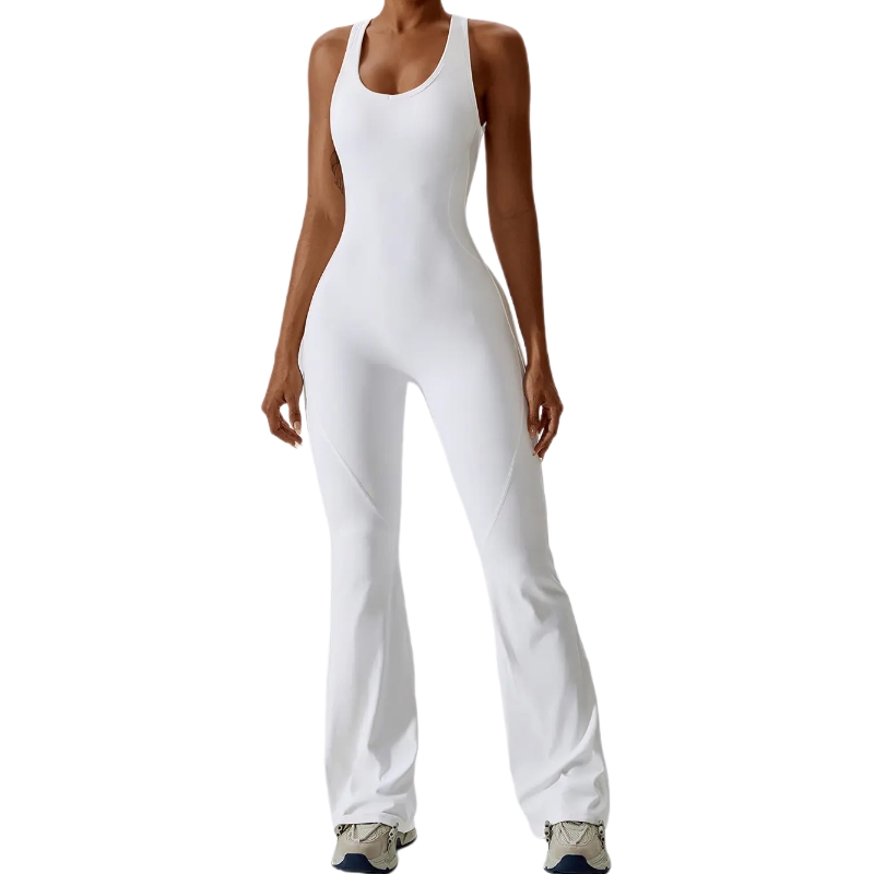 product-Ruiteng-Sleeveless Flared Long Leggings Fitness Yoga jumpsuit-img