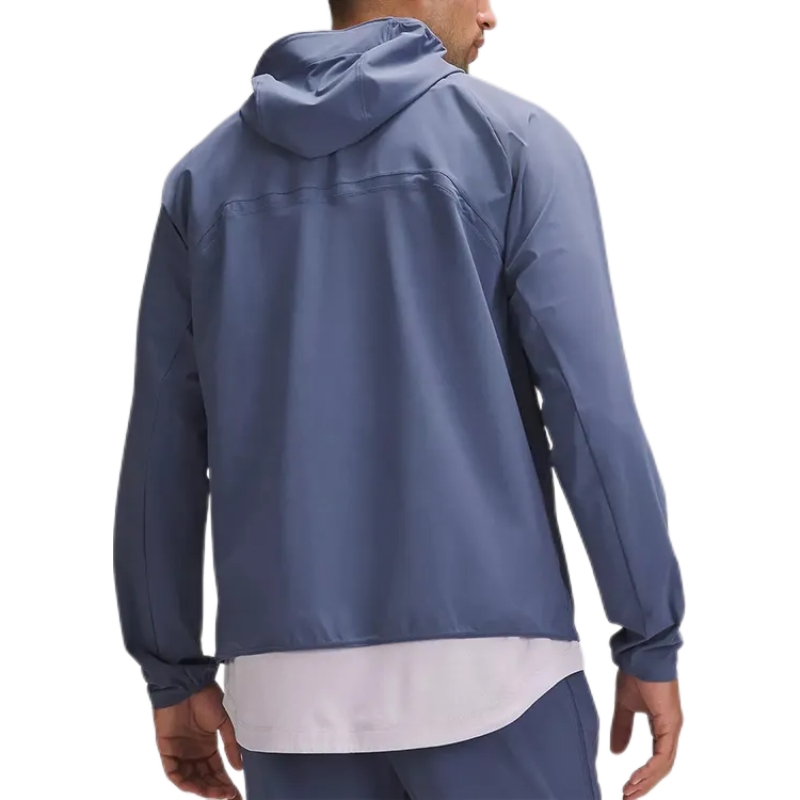 product-Ruiteng-Regular Fit Nylon Waterproof Outdoor Sports Full Zipper Running Training Jacket-img
