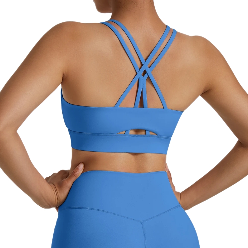 product-Ruiteng-Bra Leggings Two Piece set Custom GYM Fitness Yoga set-img