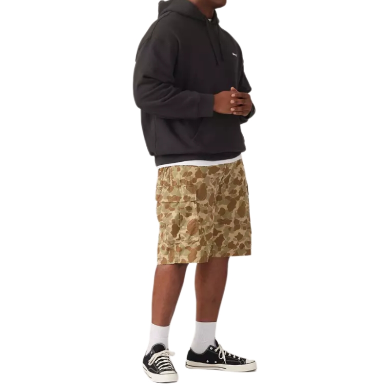 product-Carrier Cargo Mens Outdoor Camouflage Shorts-Ruiteng-img