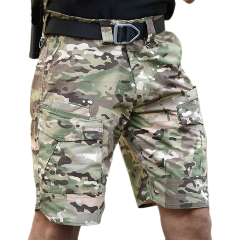 product-Ruiteng-Training Campp Outdoor Stretch Breathable Shorts-img