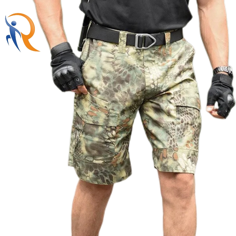 Training Campp Outdoor Stretch Breathable Shorts