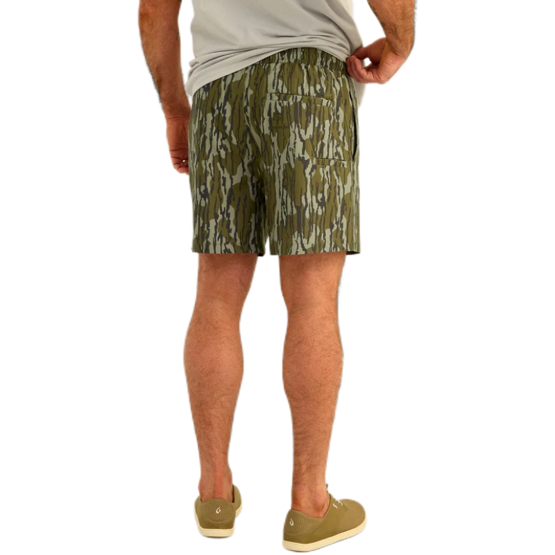product-Ruiteng-High Quality Factoty Wholesale Custom Outdoor Camouflage Shorts-img