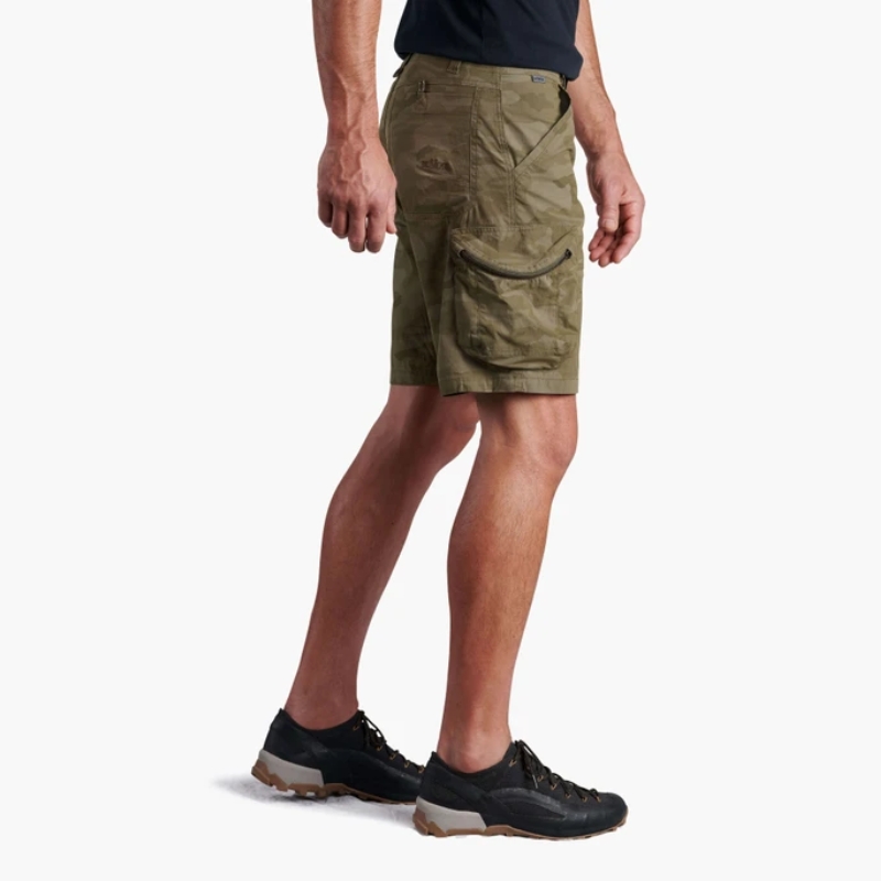 product-Mens Flap Pockets Cargo Outdoor Casuel Sport Shorts-Ruiteng-img