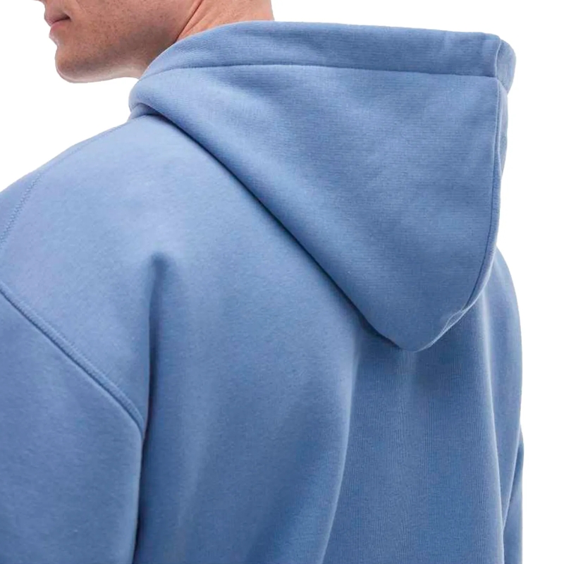 product-Mens Pullover Heavyweight Fleece Cotton Drawstring Hoodies Custom logo-Ruiteng-img