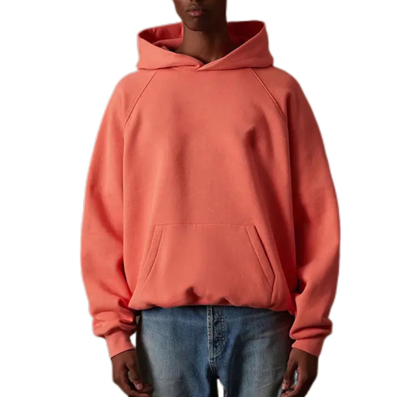 product-Heavy Weight Cotton Men Oversized Hoodie Custom Logo-Ruiteng-img