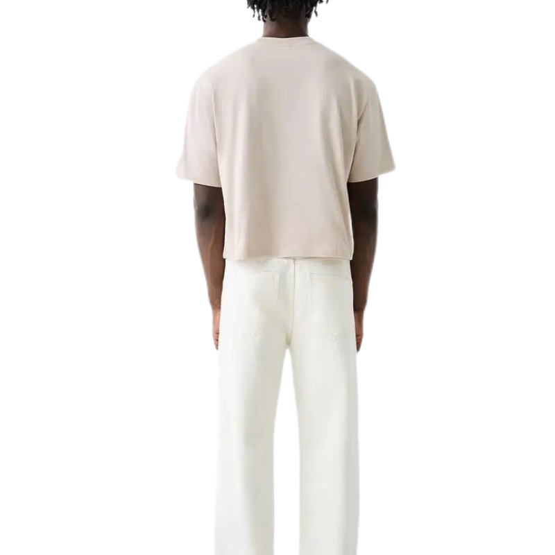 product-Ruiteng-Manufacturer High Quality Custom Oversized Boxy Fit Cropped Men Cotton T-shirt-img