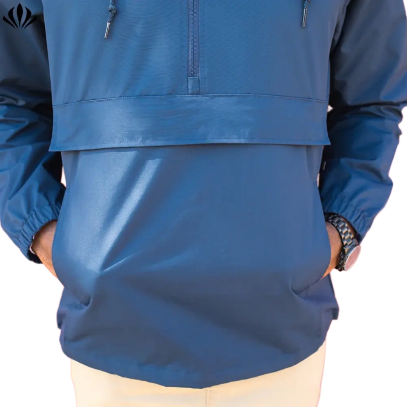 product-Ruiteng-Mens Hooded Waterproof Windbreake Sport Pullover Rain Jacket-img