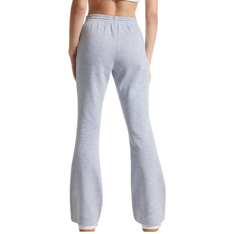 product-Ruiteng-Factory Wholesale Womens High Waisted Flared Sweatpants for Women-img