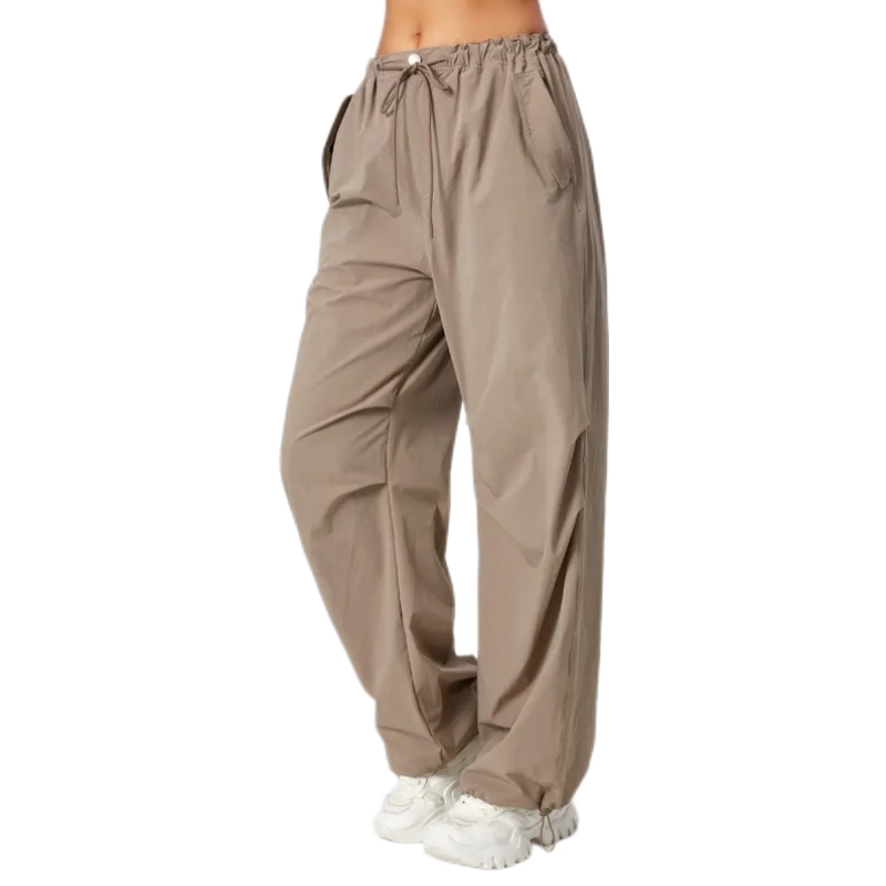 product-Ruiteng-Nylon Spandex Wide Leg Outdoor Loose Fit Pockets Hiking Sports Pants Women-img