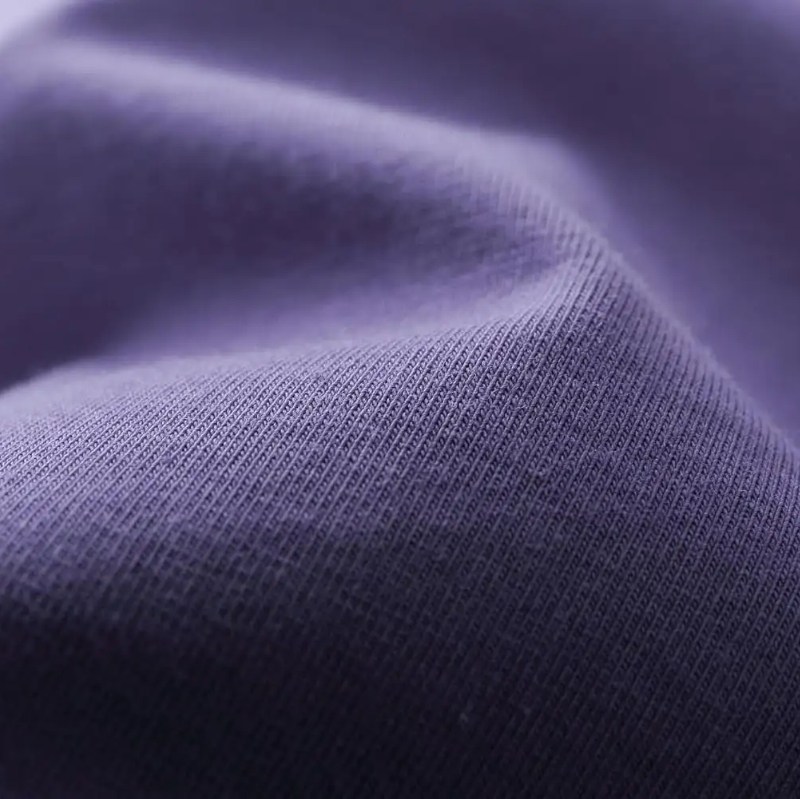 product-Mens Short Sleeve Crew Neck Soft Cotton Breathable Fitted Elastic T Shirt-Ruiteng-img