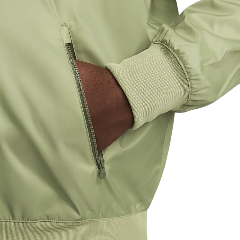 product-Ruiteng-Custom Mens Nylon Windbreaker Waterproof Hooded Zipper Pocket Jacket-img