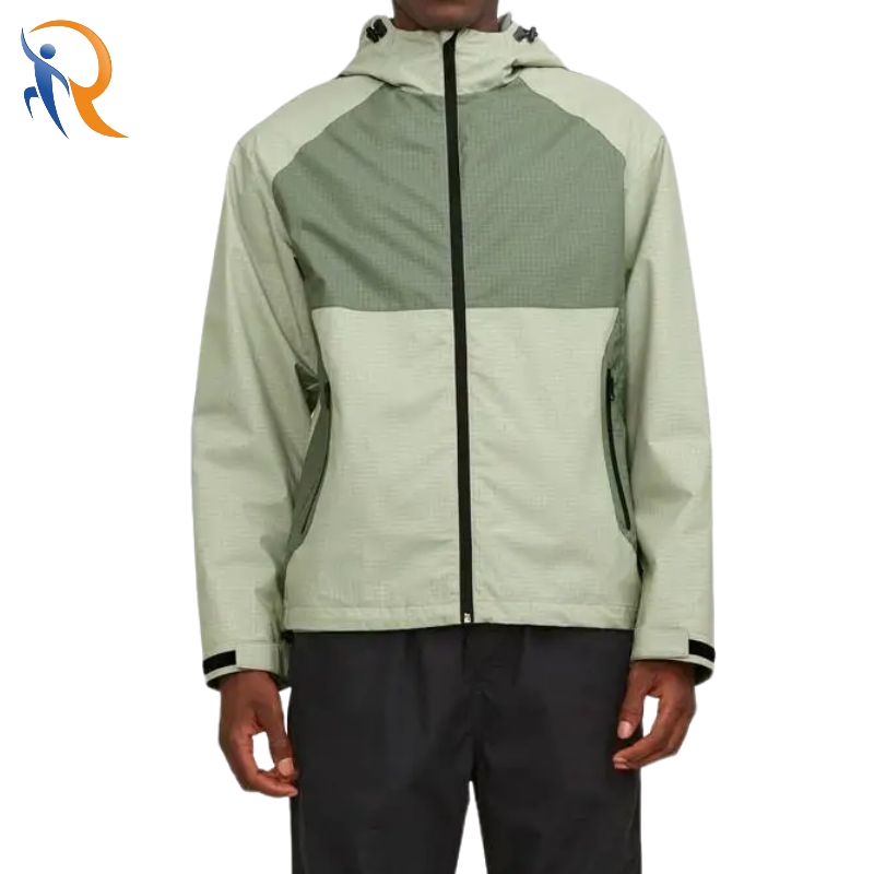High Quality Sport Wind Breaker Autumn Outdoor Jacket for Men