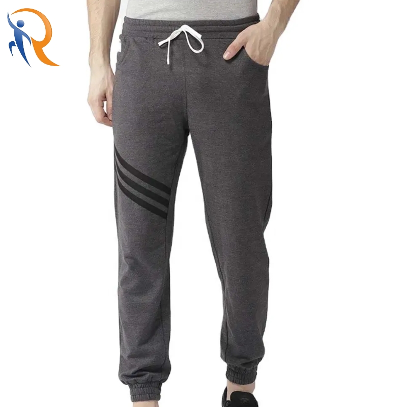 Outdoor Sports Cotton Sweatpants Custom Men's Joggers