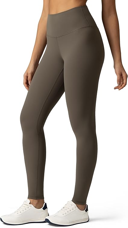 product-Ruiteng-Womens Buttery Soft Workout Leggings High Waisted Tummy Control Athletic Gym Running