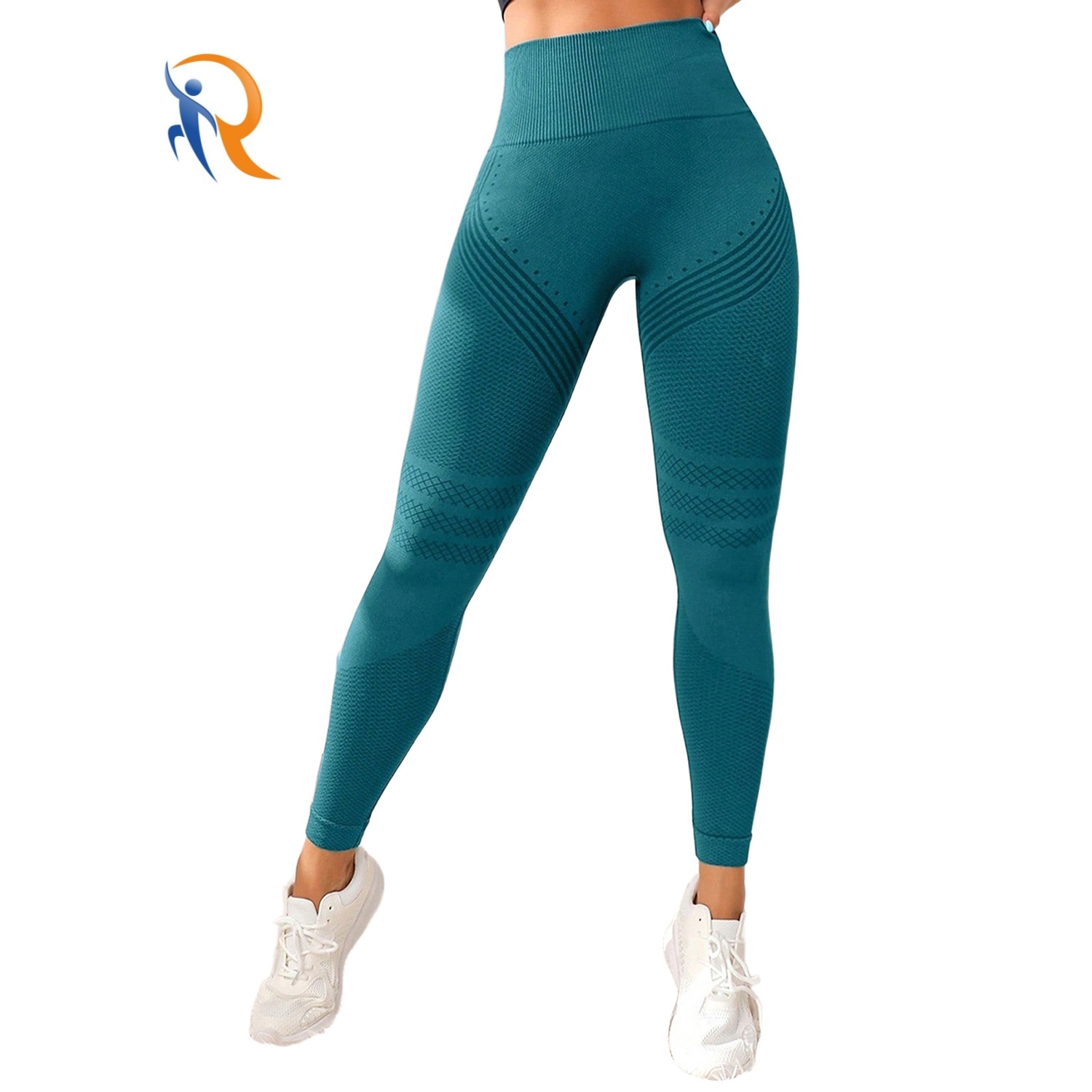 Women's Sports Yoga Fitness High Waist Pants
