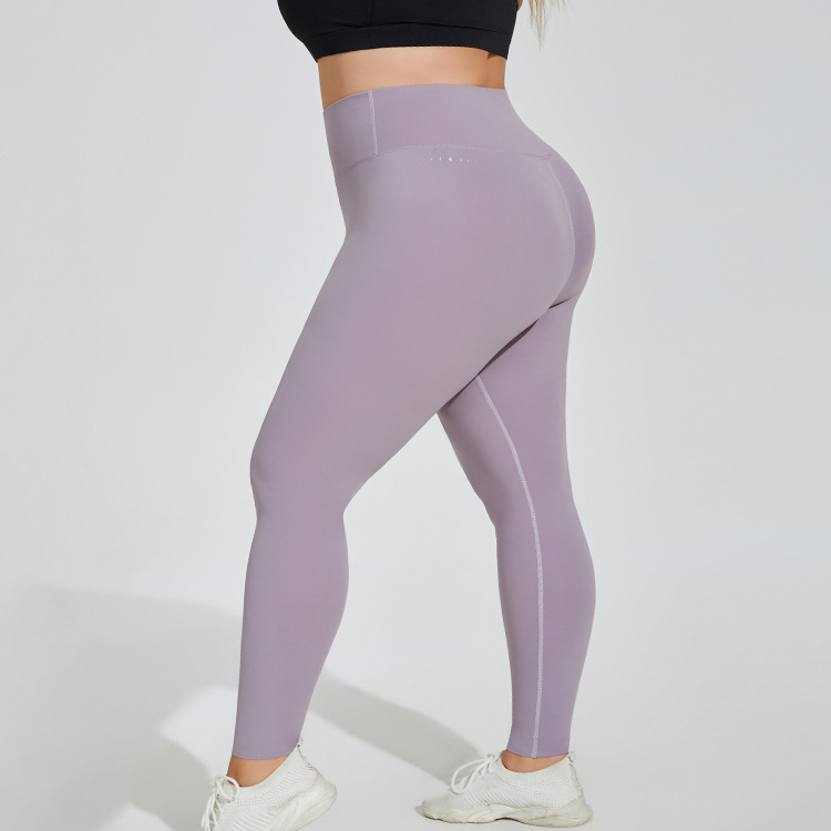 product-Butt Lifting Leggings for Women Tummy Control High Waisted Workout Gym Seamless Impact Yoga 