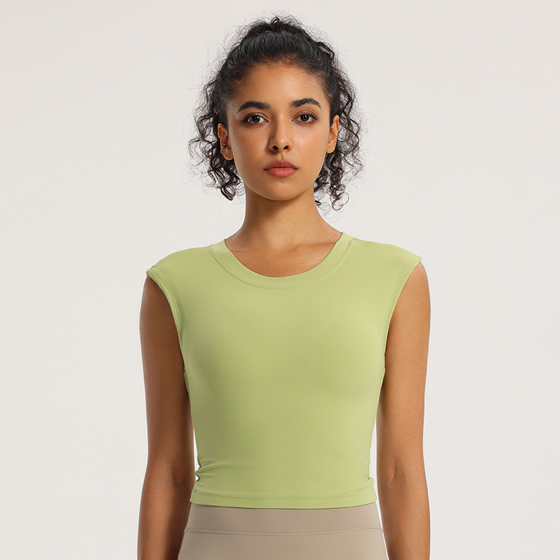 product-Back Tank Tops for Women Sexy Sleeveless Threaded Summer Backless Shirt Y2k Workout Going Ou