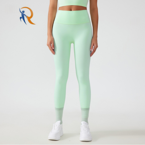 Activewear Thick High Waist Tummy Compression Slimming Body Leggings Pant