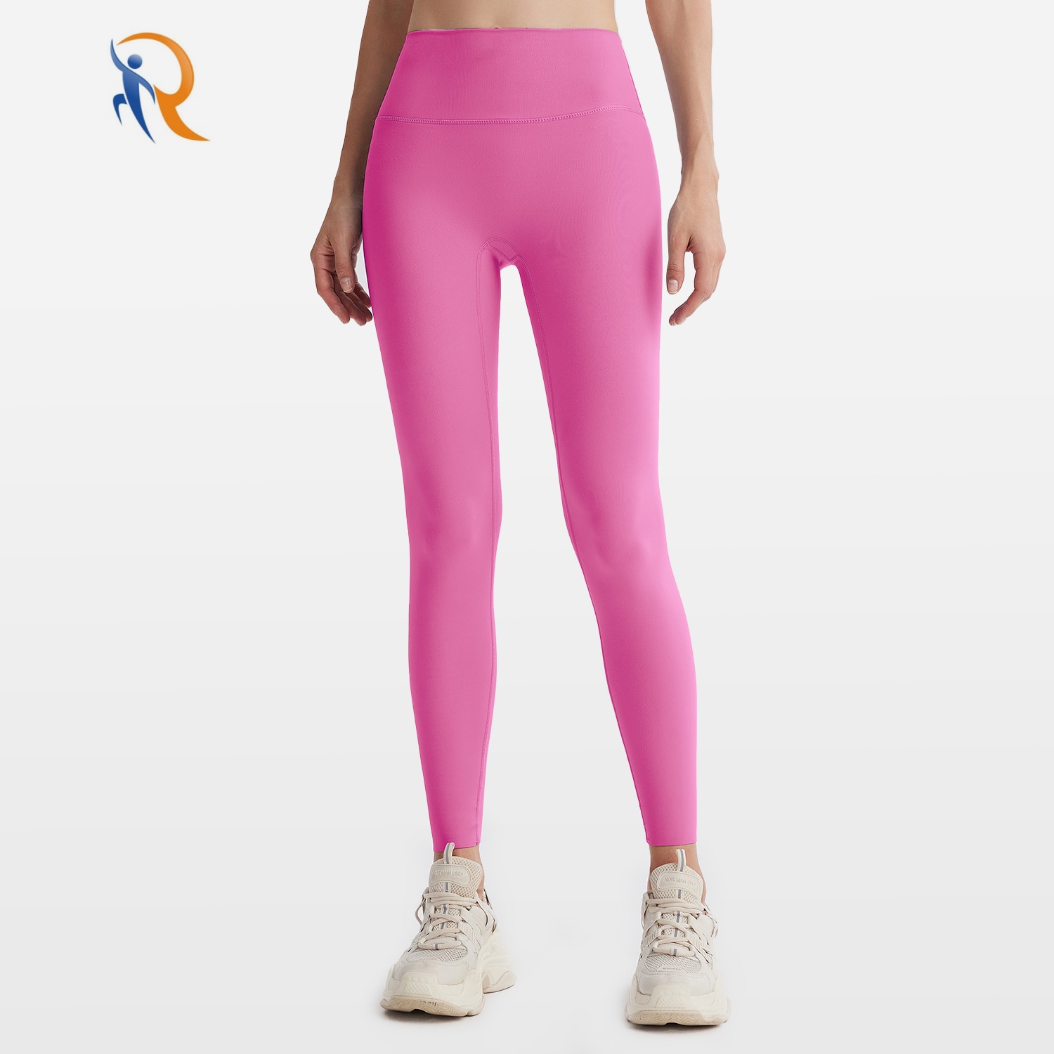 High Waisted Butt Lifting Workout Gym Leggings for Women Buttery Soft Athletic Yoga Pants