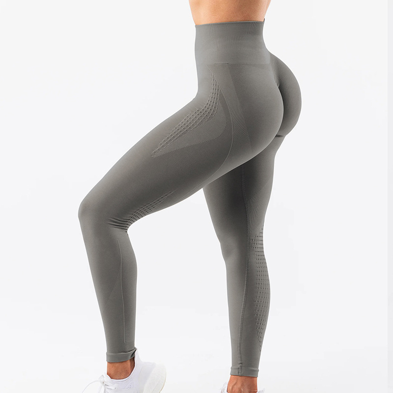 product-Womens Workout Leggings Tie Dye High Waisted Yoga Pants Seamless Scrunch Butt Lifting Compre