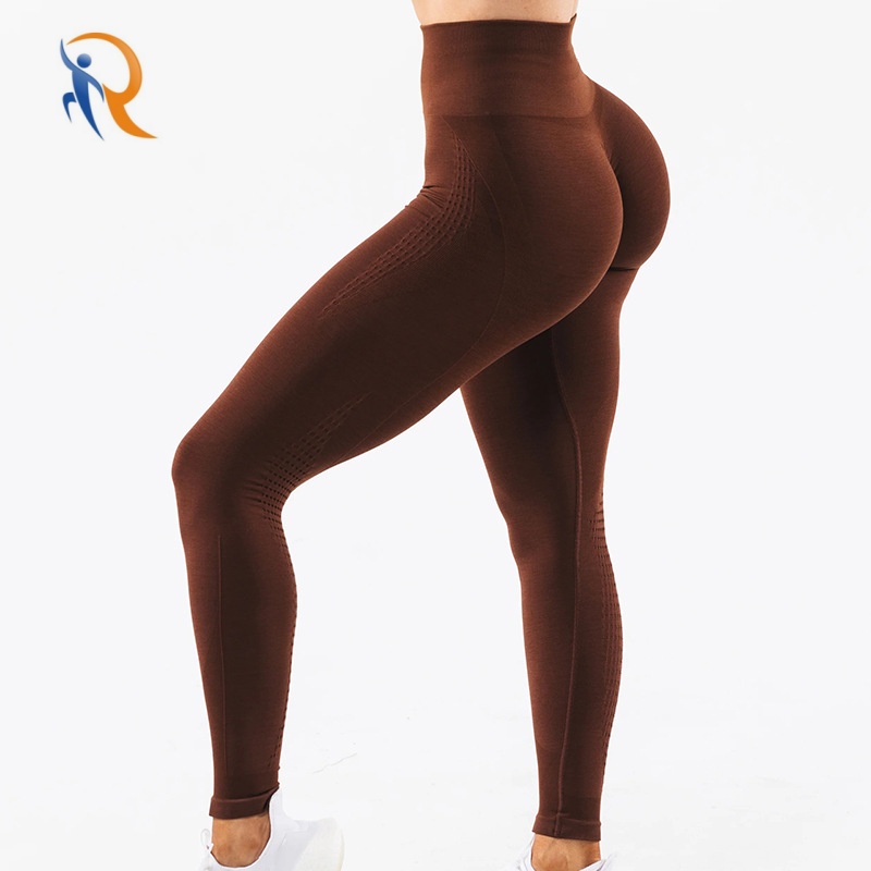 Womens Workout Leggings Tie Dye High Waisted Yoga Pants Seamless Scrunch Butt Lifting Compression Tights
