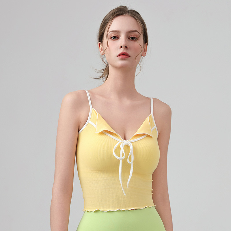 product-Ruiteng-Sports Crop Tank Tops for Women Cropped Workout Tops Running Yoga Tanks-img