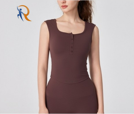 Long line Sports Bras for Women Workout Yoga Bra