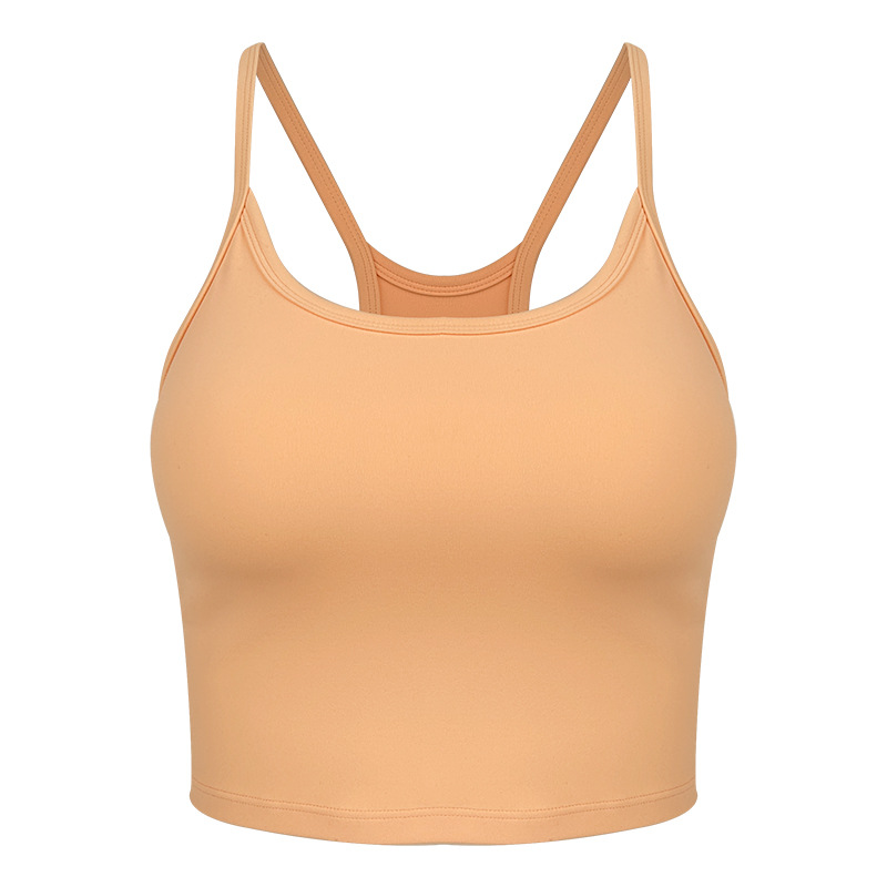 product-Womens Sports Bras for Women Light Support Padded Workout Bras for Women Supportive Seamless