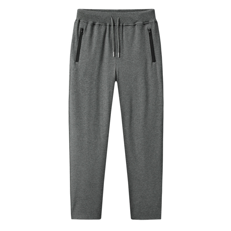product-Ruiteng-Mens Pants, Everyday Cotton, Lightweight Lounge, Knit Pants for Men-img