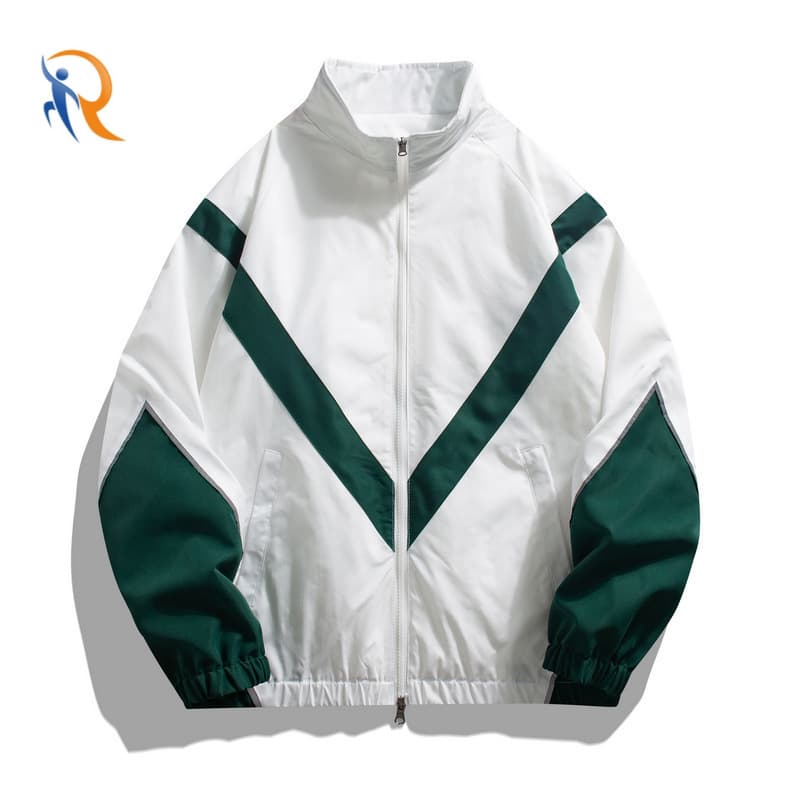 althletre flective  jacket casual sports jackets funny sportswear