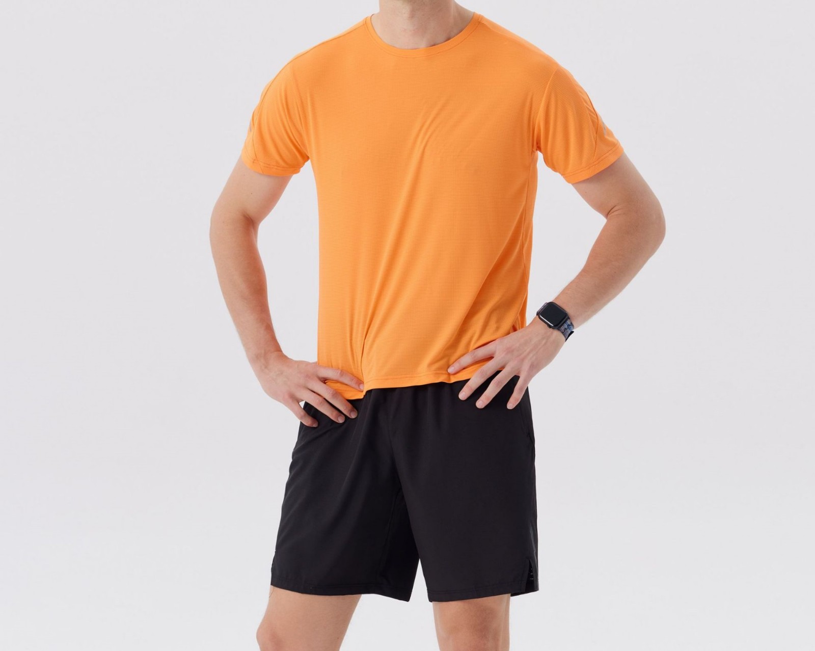 product-Ruiteng-Mens Mesh Athletic Basketball Shorts Quick Dry Activewear with Pockets-img