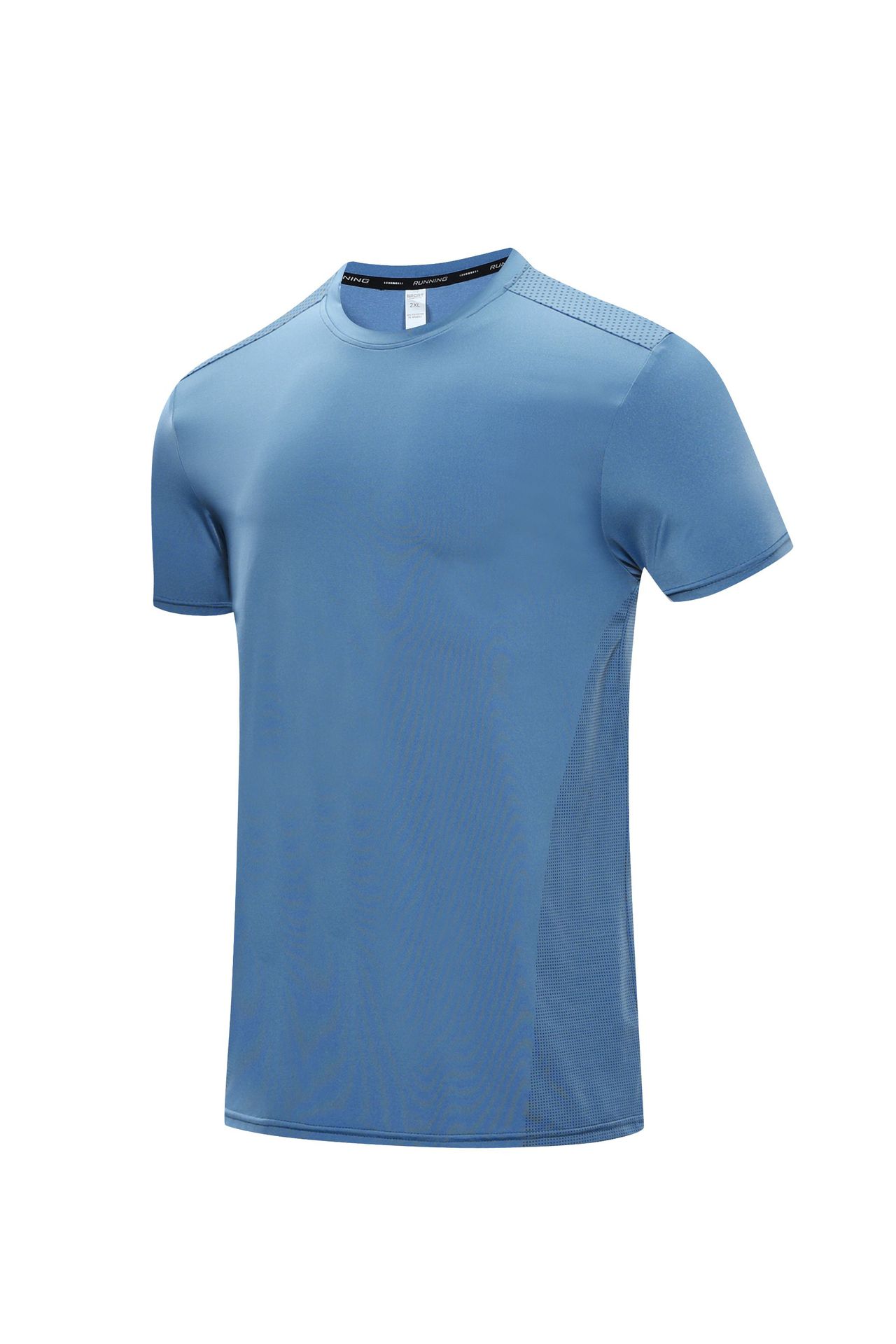 product-Mens Sports T Shirts,Crew Neck Breathable Quick-Dry Short Sleeve, Lightweight Tee for Athlet