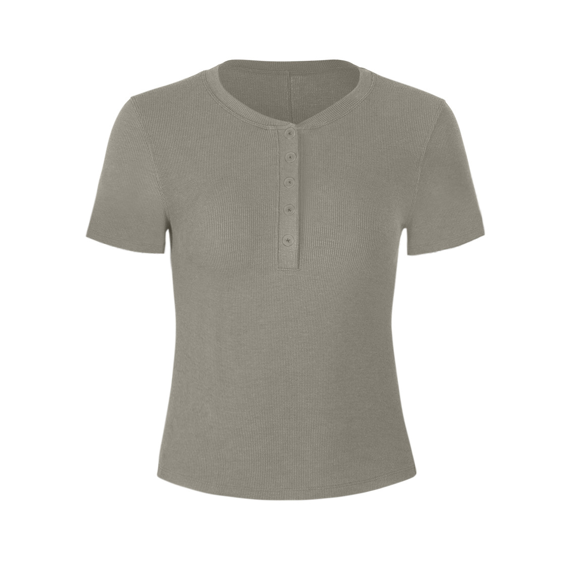 product-Ruiteng-confirt althlet shortssleevet-yogashirts yoga wear manufacturer-img