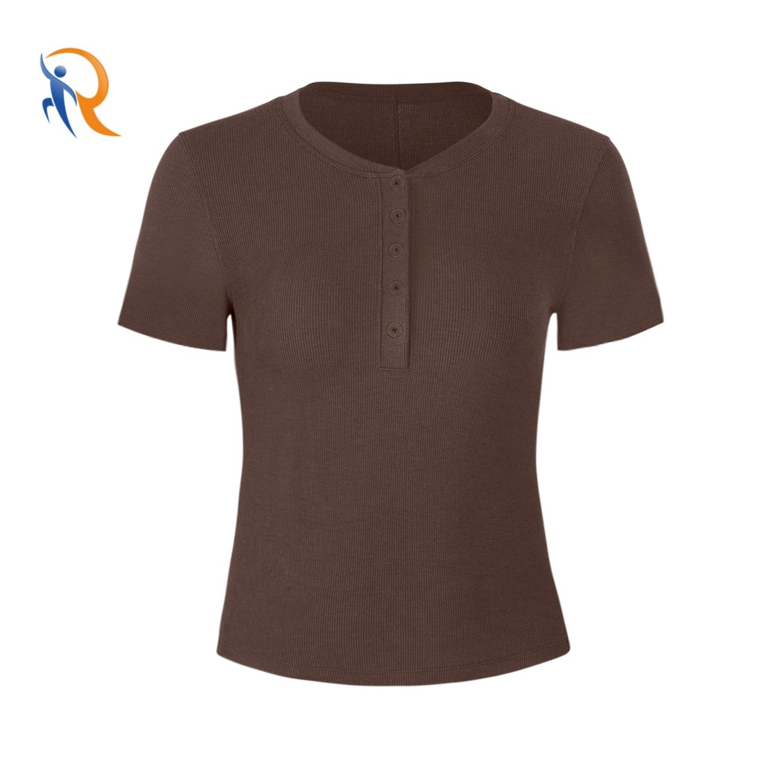 confirt althlet shortssleevet-yogashirts yoga wear manufacturer