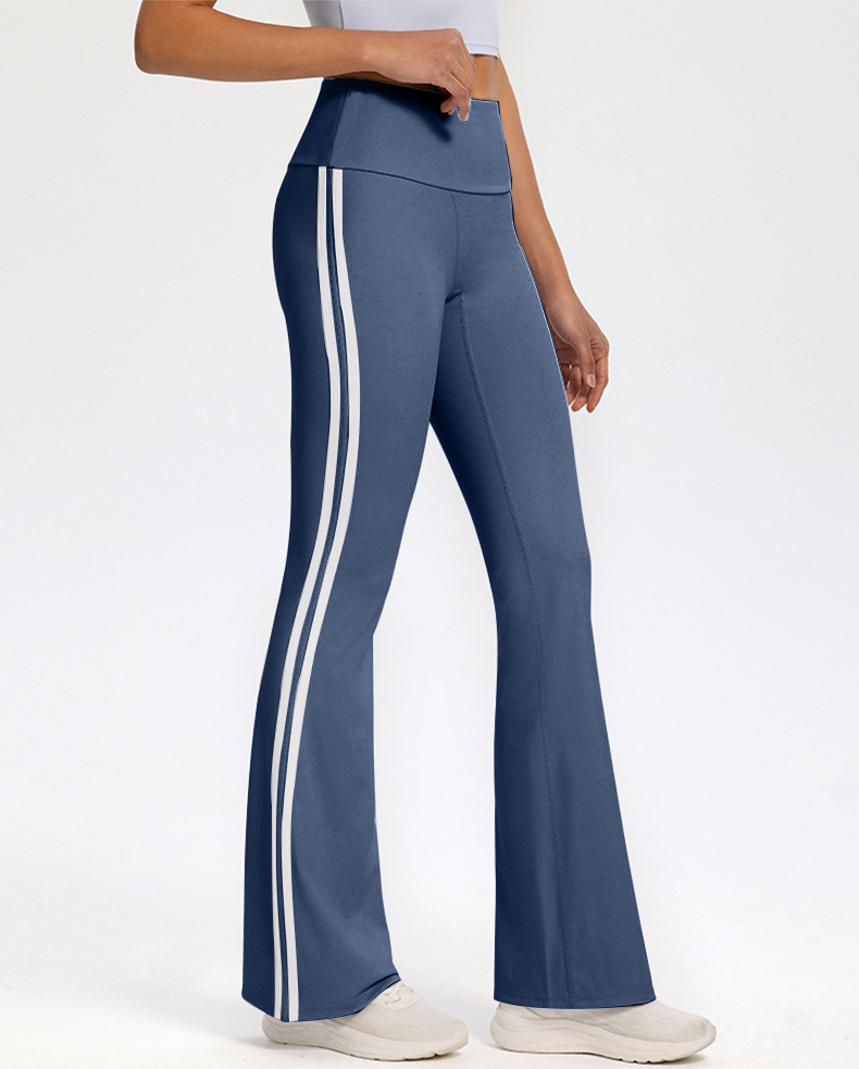 product-Ruiteng-Wholesale Womens Yoga Pants High Waisted Casual Dress Pants-img