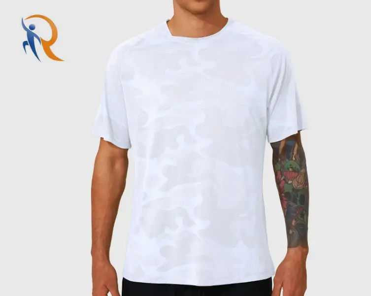 Customized Mens Sports T-shirt
