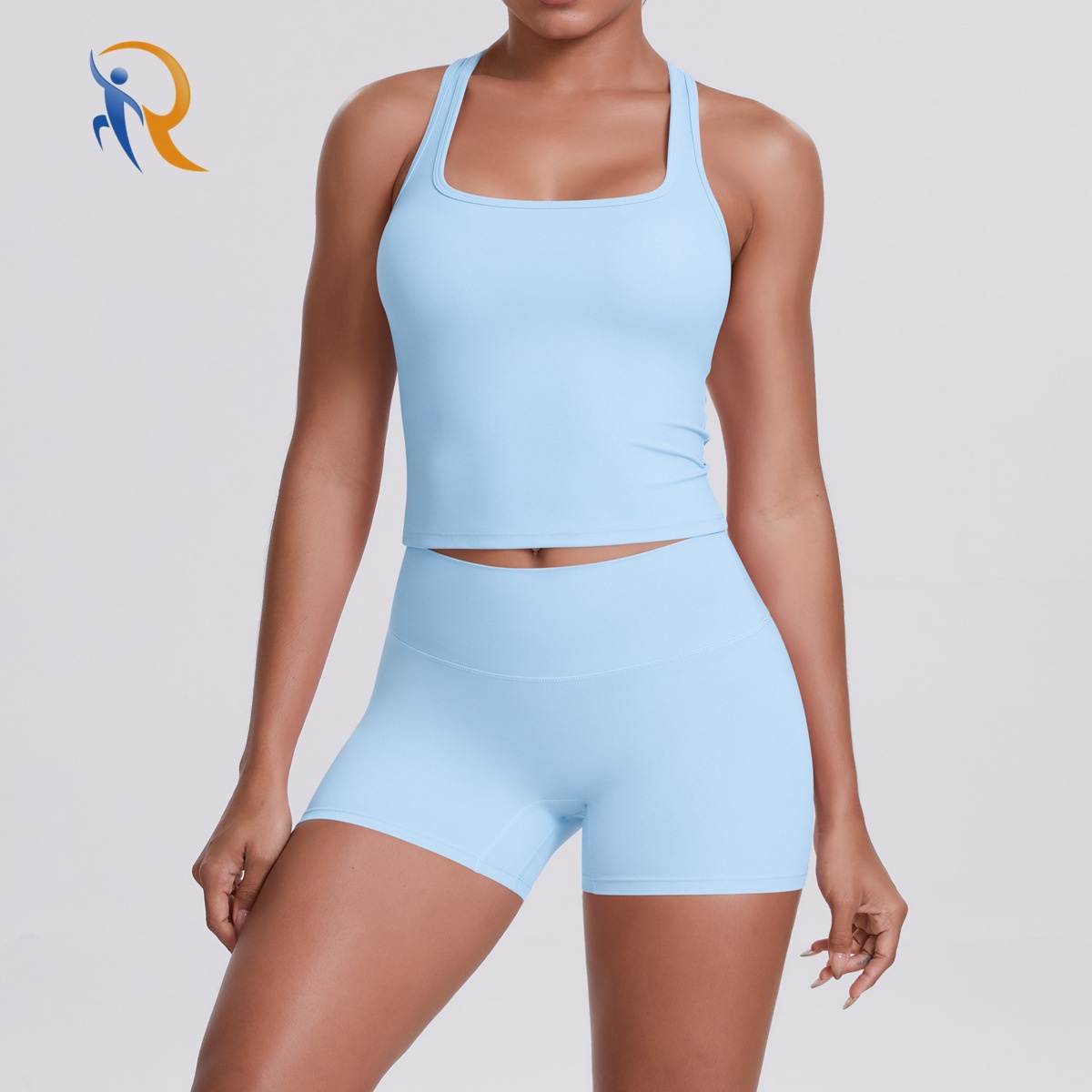 Customized Causal Yoga Suit