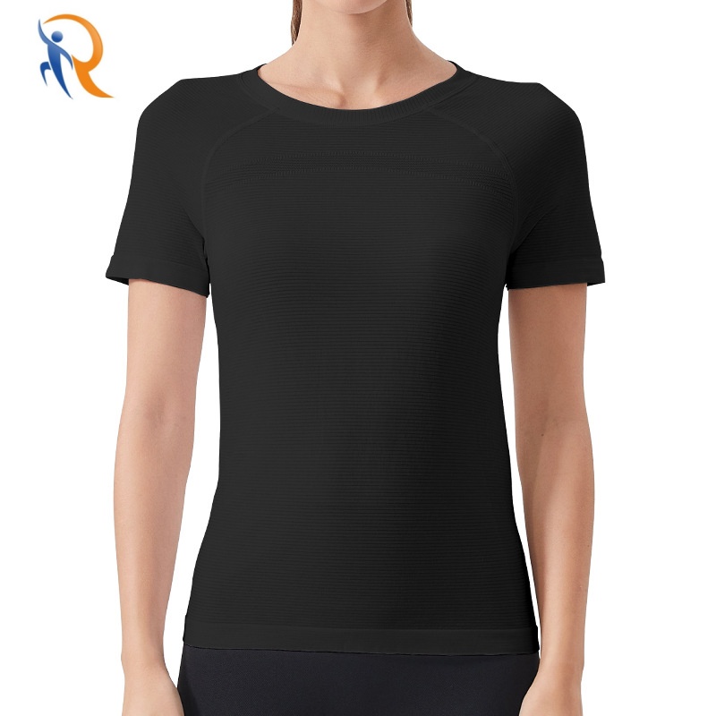 Customized Silm Fit Causal T-shirt