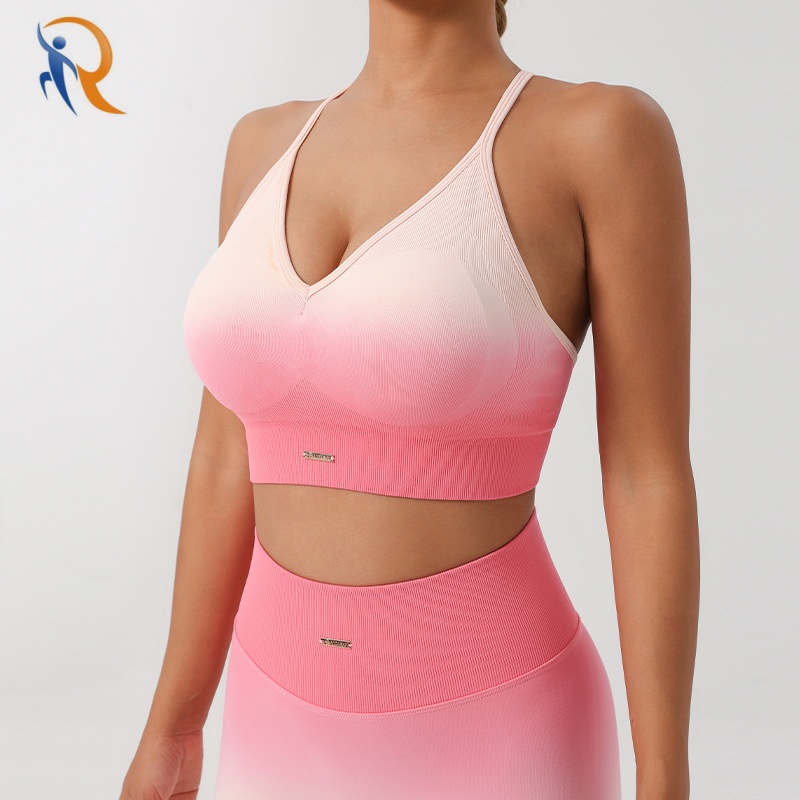 Customized Activewear Yoga Suit