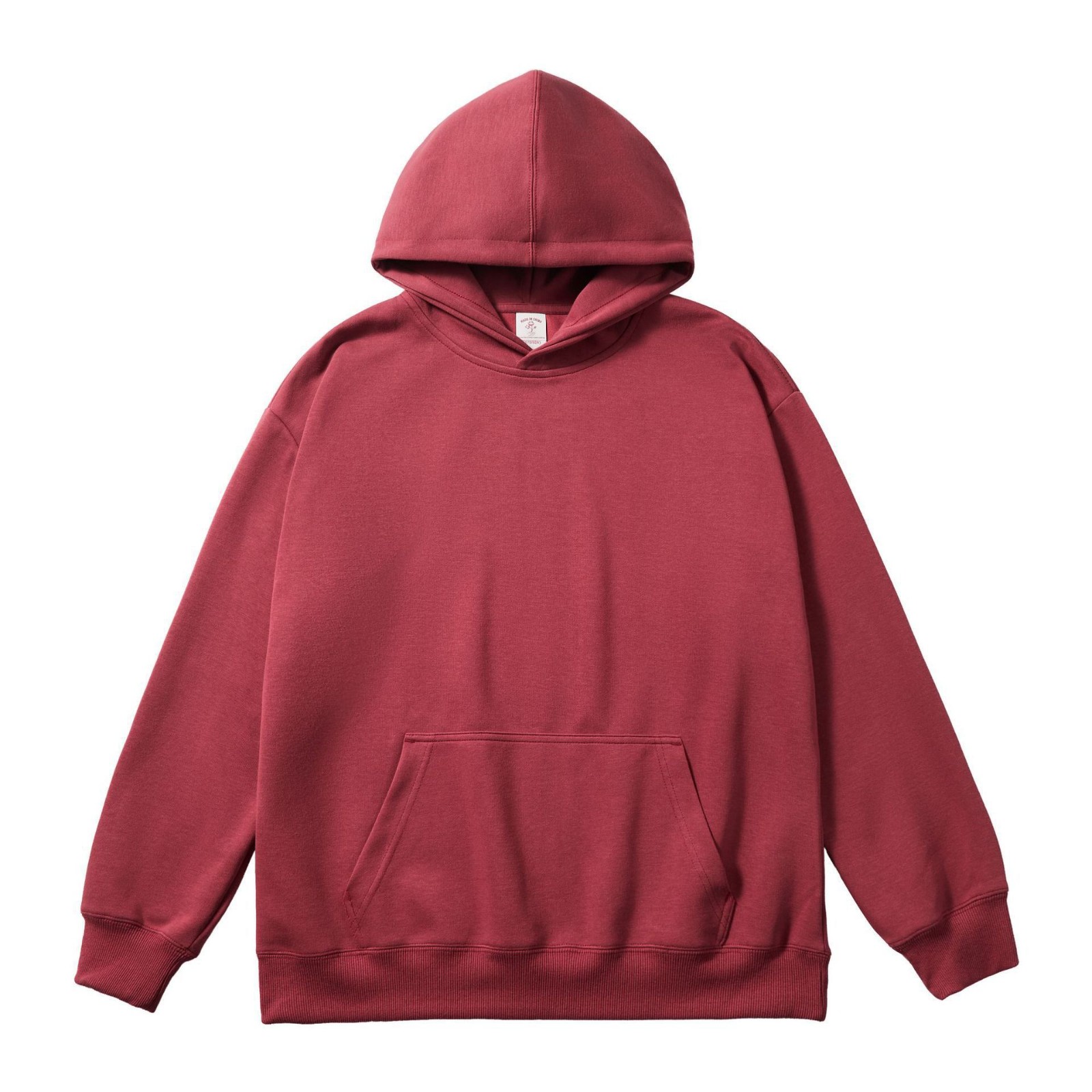 product-Ruiteng-Customized Comfrt Minimalist Calming Hoodie-img