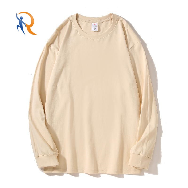 Men Unisex Long-Sleeve T-Shirt