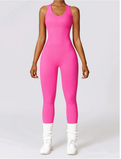 product-seamless one-piece yoga suit-Ruiteng-img