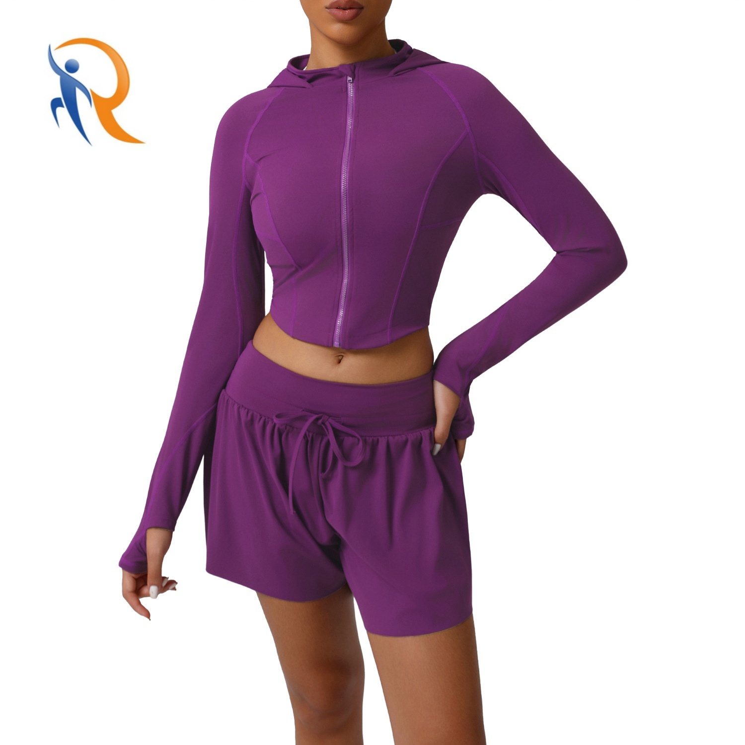 Women's Workout Yoga Suit