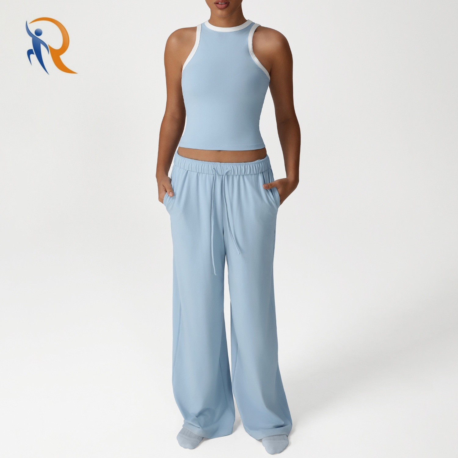 Customized Womens Tracksuit