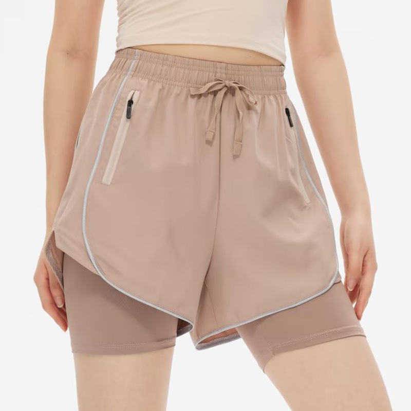 product-Ruiteng-Peak 3-Inch Cargo Shorts-img