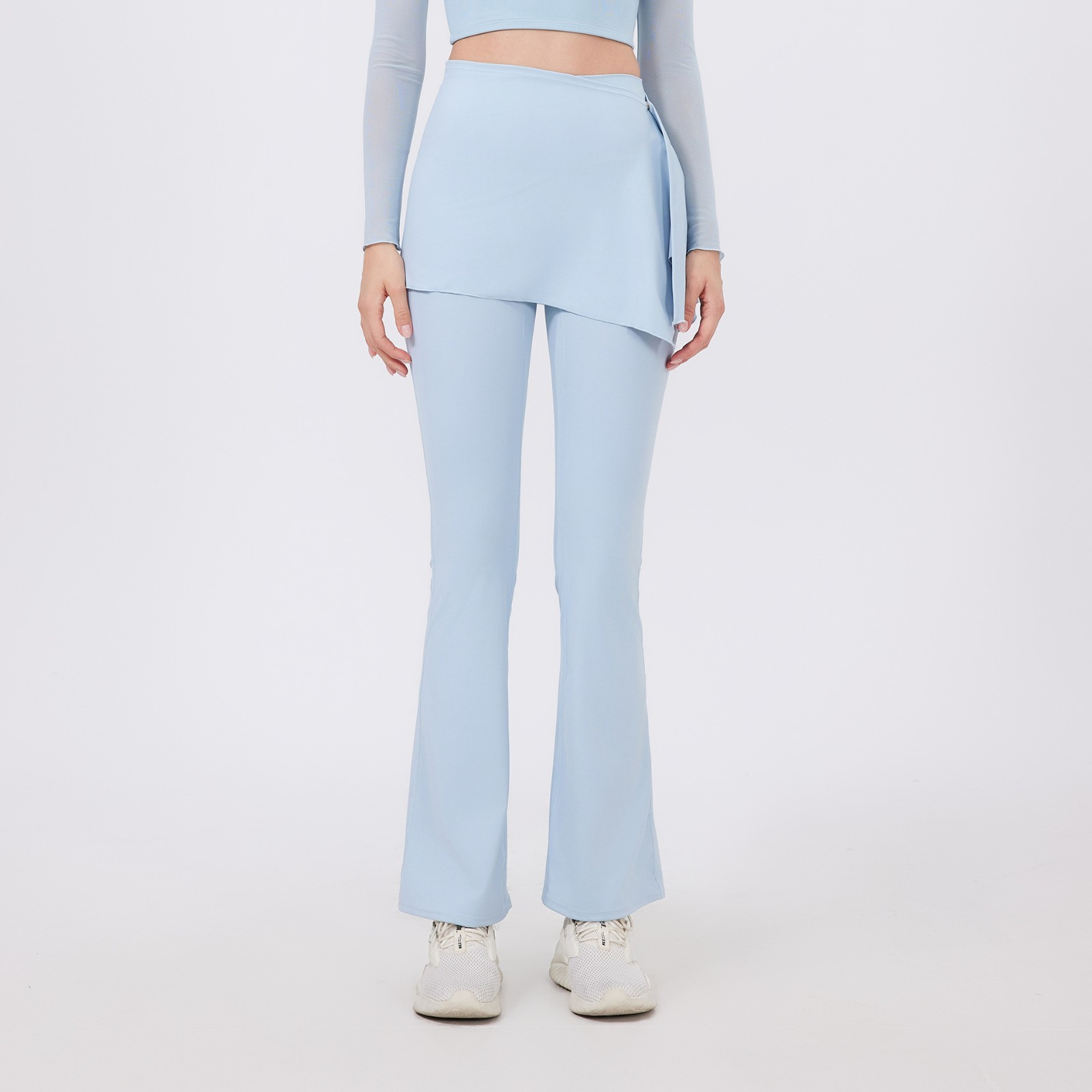 product-Customized Two-PieceYogaSkirtLeggings-Ruiteng-img