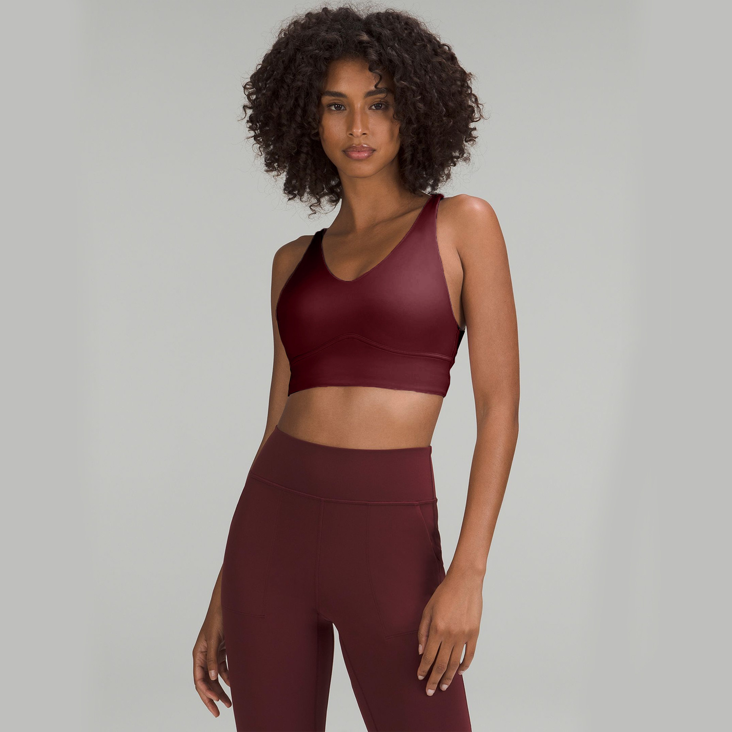 product-Customized Seamless Yoga Suit Sportswear-Ruiteng-img