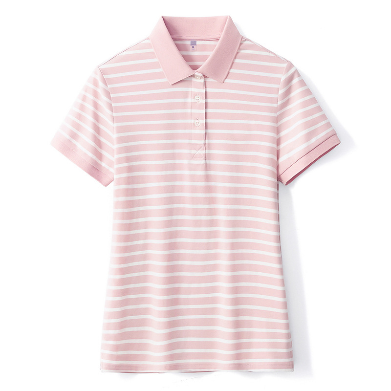 product-Ruiteng-Customized Ladies Short Sleeve Polo-img