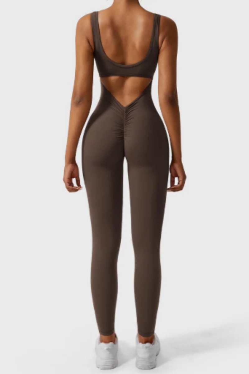 product-Ruiteng-V-Back Jumpsuit-img